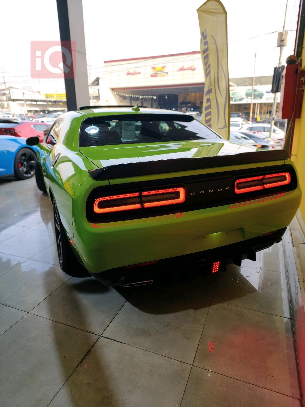 دودج تشالنجر